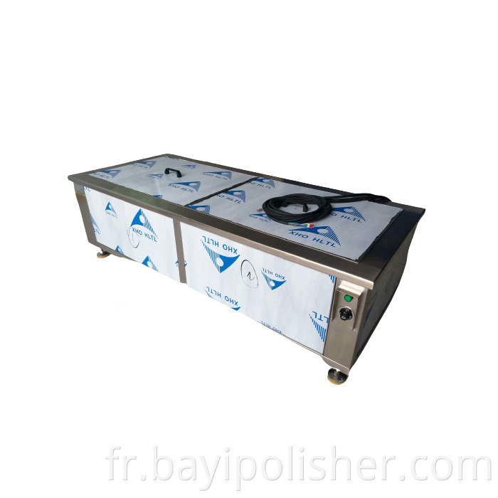 Multi Slot Ultrasonic Cleaning Machine